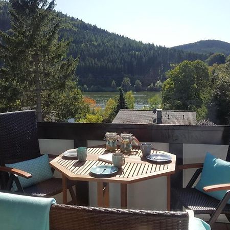 Ferienwohnung Zeitlos, Gigantischer Seeblick, Wlan, Gerne Mit Hund Winterberg Luaran gambar
