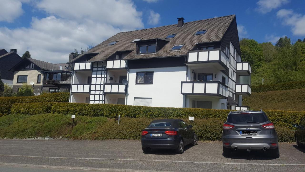 Ferienwohnung Zeitlos, Gigantischer Seeblick, Wlan, Gerne Mit Hund Winterberg Luaran gambar