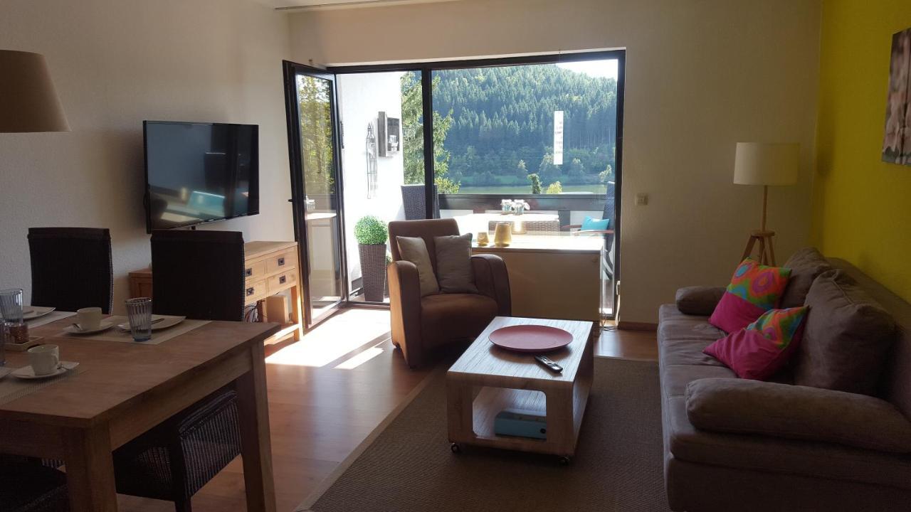 Ferienwohnung Zeitlos, Gigantischer Seeblick, Wlan, Gerne Mit Hund Winterberg Luaran gambar