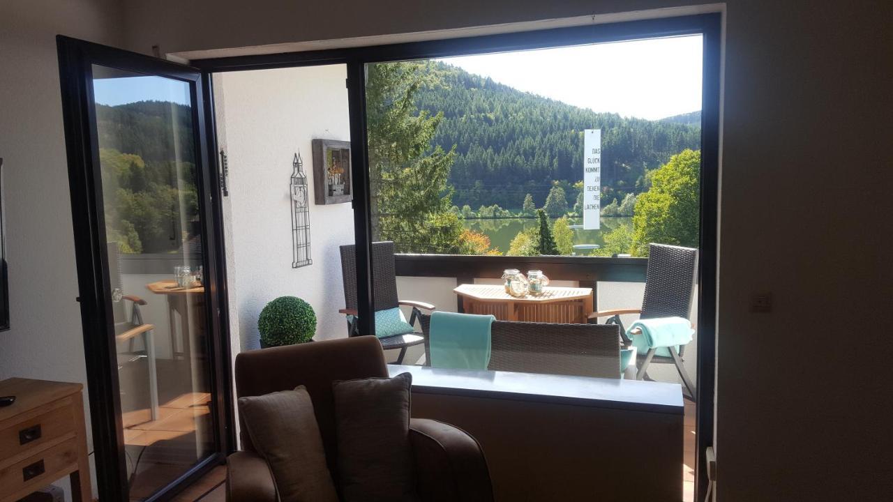 Ferienwohnung Zeitlos, Gigantischer Seeblick, Wlan, Gerne Mit Hund Winterberg Luaran gambar