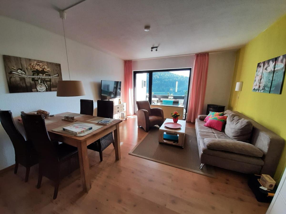 Ferienwohnung Zeitlos, Gigantischer Seeblick, Wlan, Gerne Mit Hund Winterberg Luaran gambar