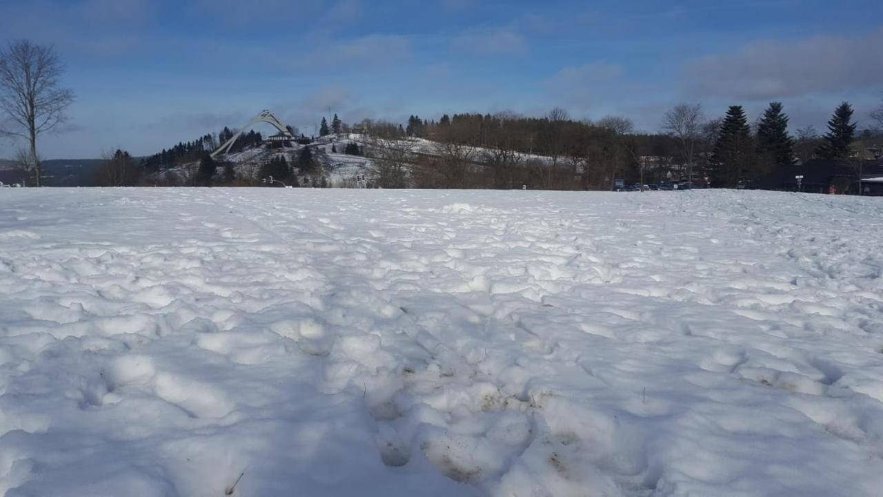Ferienwohnung Zeitlos, Gigantischer Seeblick, Wlan, Gerne Mit Hund Winterberg Luaran gambar