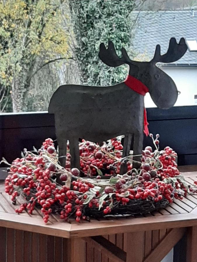 Ferienwohnung Zeitlos, Gigantischer Seeblick, Wlan, Gerne Mit Hund Winterberg Luaran gambar